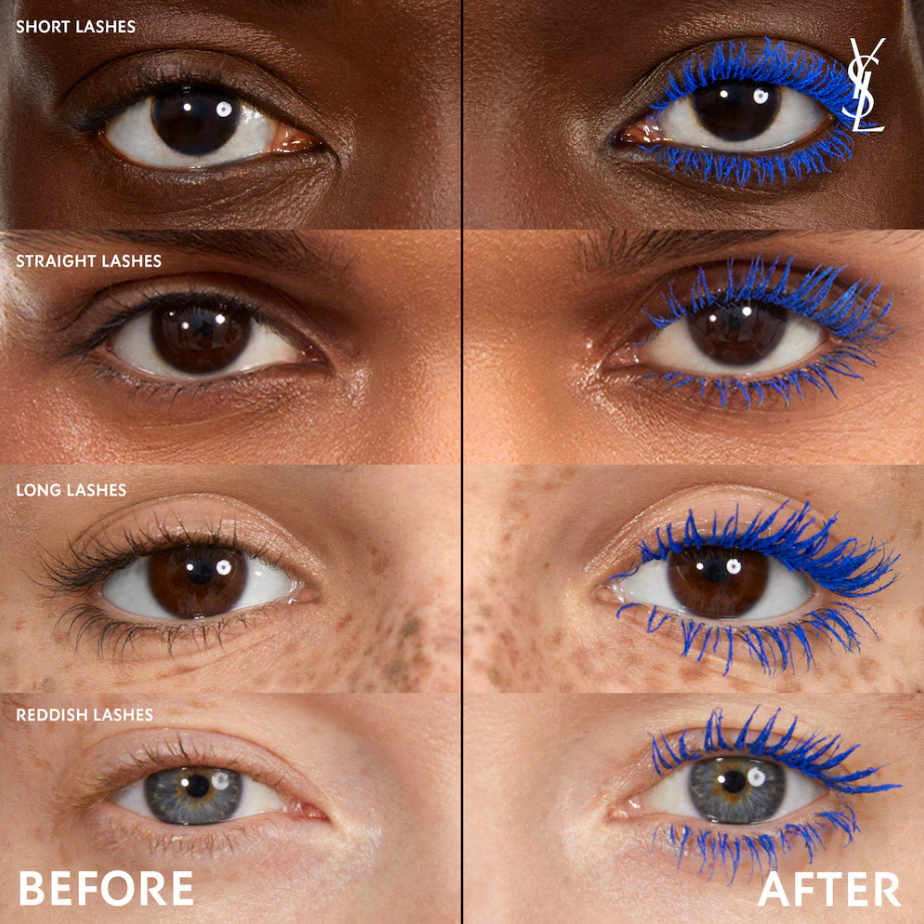 Yves Saint Laurent Lash Clash Máscara de Volumen Extremo