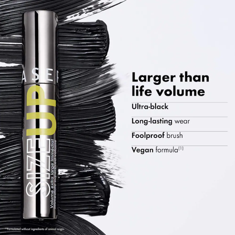 SEPHORA COLLECTION Size Up Máscara Voluminizadora