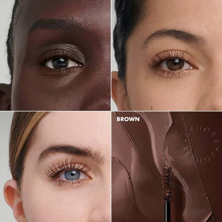 SEPHORA COLLECTION Size Up Máscara Voluminizadora