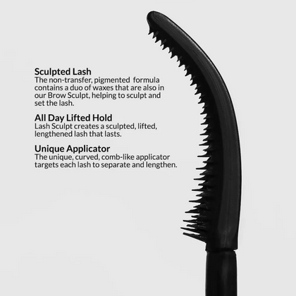 REFY Lash Sculpt Máscara Alargadora y Elevadora
