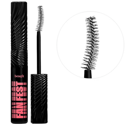 Benefit Cosmetics Fan Fest Máscara para Abanicar y Voluminizar