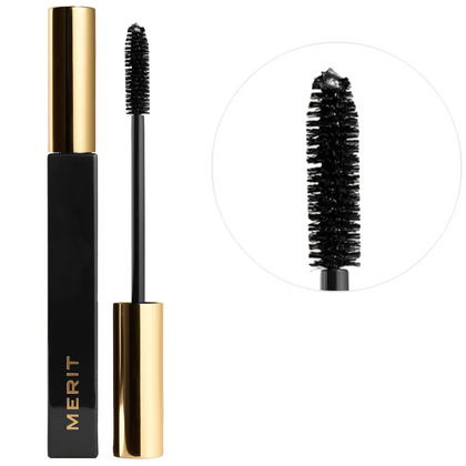 MERIT Máscara Tubing Clean Lash Alargadora