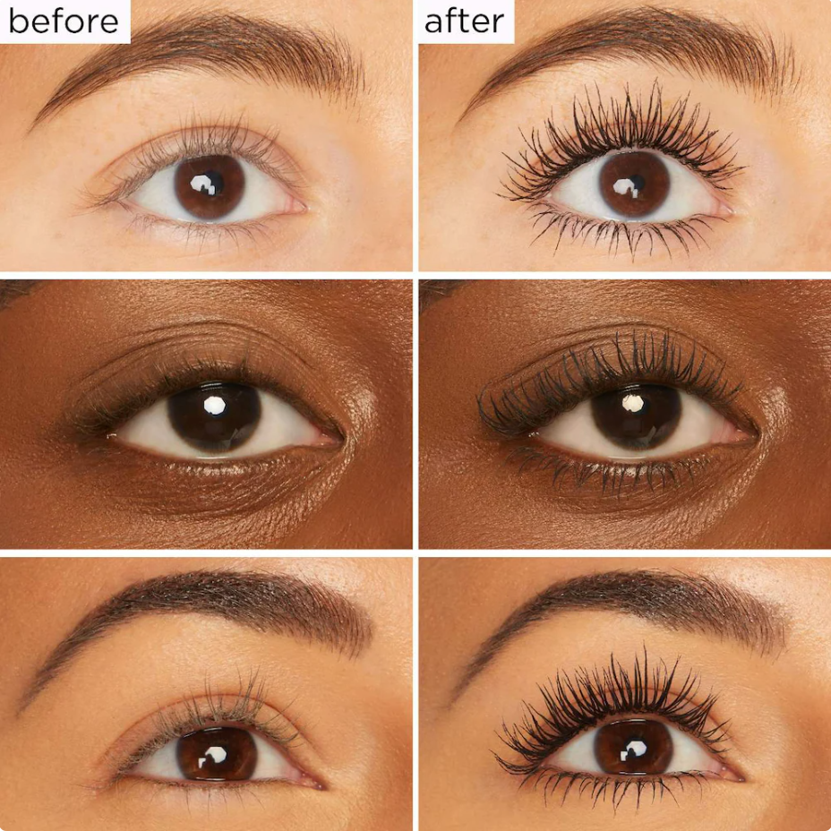 tarte lights, camera, lashes™ Máscara Voluminizadora 4 en 1