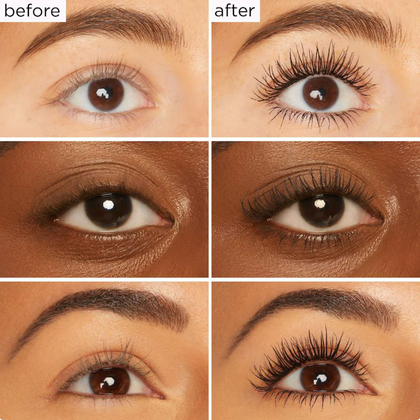 tarte lights, camera, lashes™ Máscara Voluminizadora 4 en 1