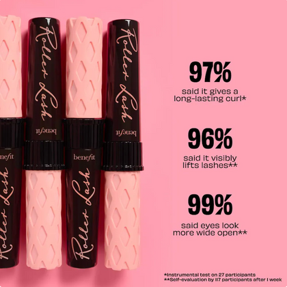 Benefit Cosmetics Roller Lash Máscara Rizadora y Lifting