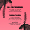 Benefit Cosmetics Mini Fan Fest Máscara Voluminizadora y Abanica Pestañas