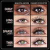 Charlotte Tilbury Exagger-Eyes Máscara Voluminizadora y Rizador de Pestañas