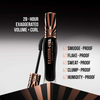 Charlotte Tilbury Exagger-Eyes Máscara Voluminizadora y Rizador de Pestañas