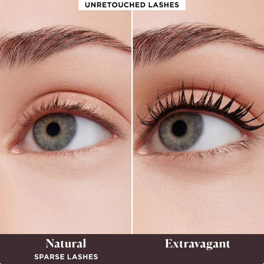 Laura Mercier Caviar Extravagant Máscara Voluminizadora y Alargadora