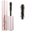 Too Faced Mini Better Than Sex Máscara Voluminizadora y Alargadora