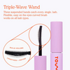 Tower 28 Beauty Mini MakeWaves Máscara Alargadora + Voluminizadora