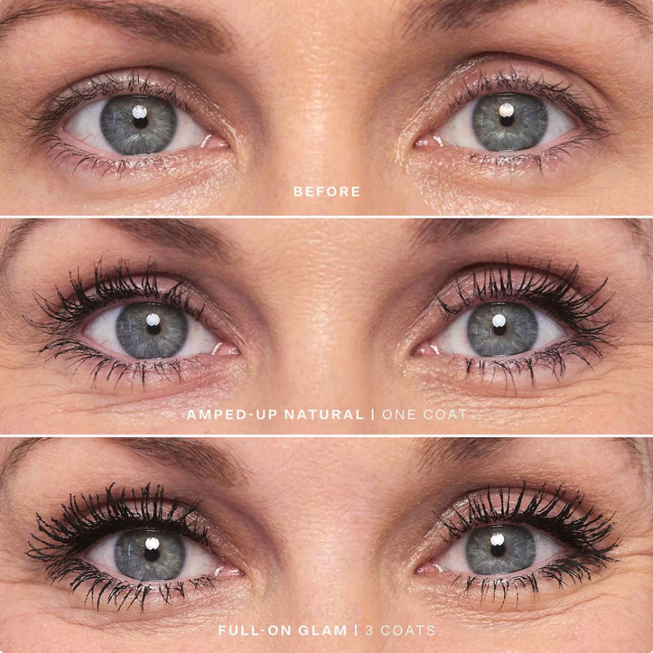 Tower 28 Beauty Mini MakeWaves Máscara Alargadora + Voluminizadora