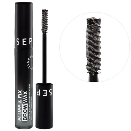 SEPHORA COLLECTION Cera para Cejas Fluff & Fix 12HR con Efecto Laminado