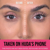 HUDA BEAUTY Mini 1 Coat WOW! Máscara Extra Voluminizadora y Elevadora