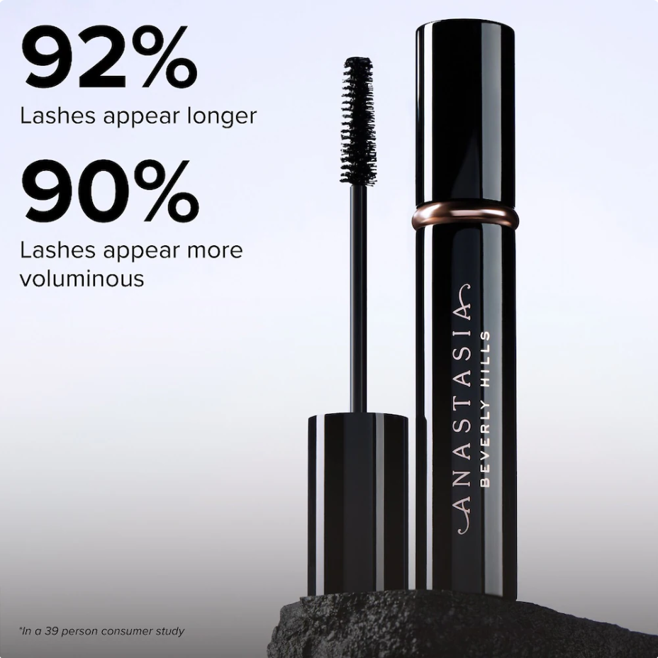 Anastasia Beverly Hills Mini Lash Sculpt Máscara Alargadora y Voluminizadora