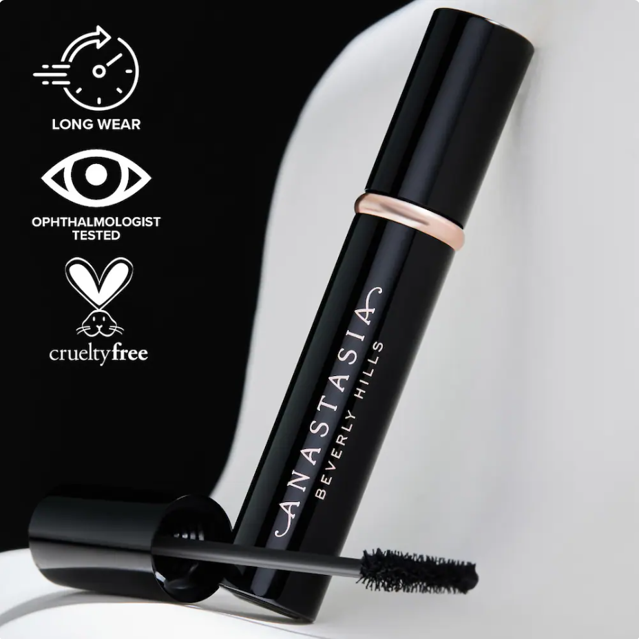 Anastasia Beverly Hills Mini Lash Sculpt Máscara Alargadora y Voluminizadora