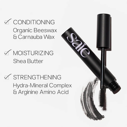 Saie Mini Mascara 101 Alargadora y Elevadora