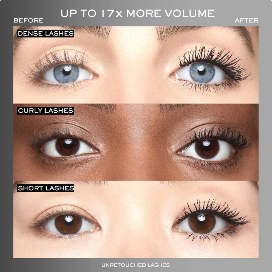 Lancôme HYPNÔSE DRAMA Instant Full Body Volume Mascara