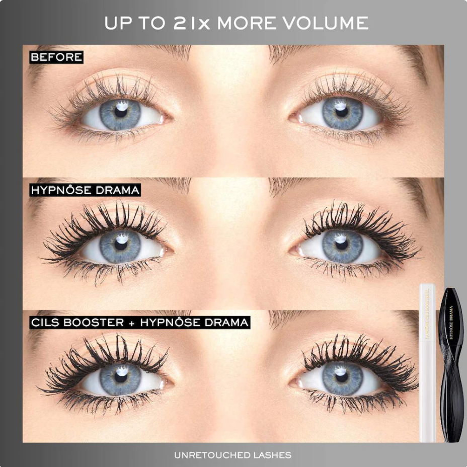 Lancôme HYPNÔSE DRAMA Instant Full Body Volume Mascara