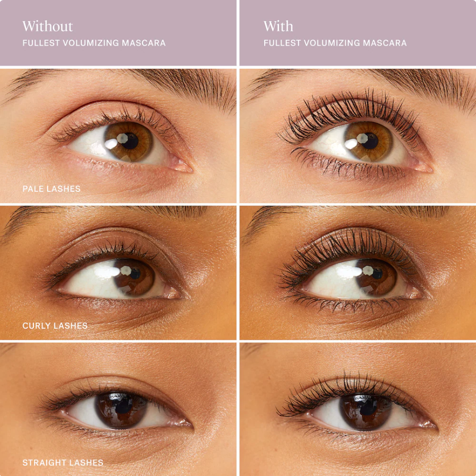 ILIA Mini Fullest Volumizing Mascara