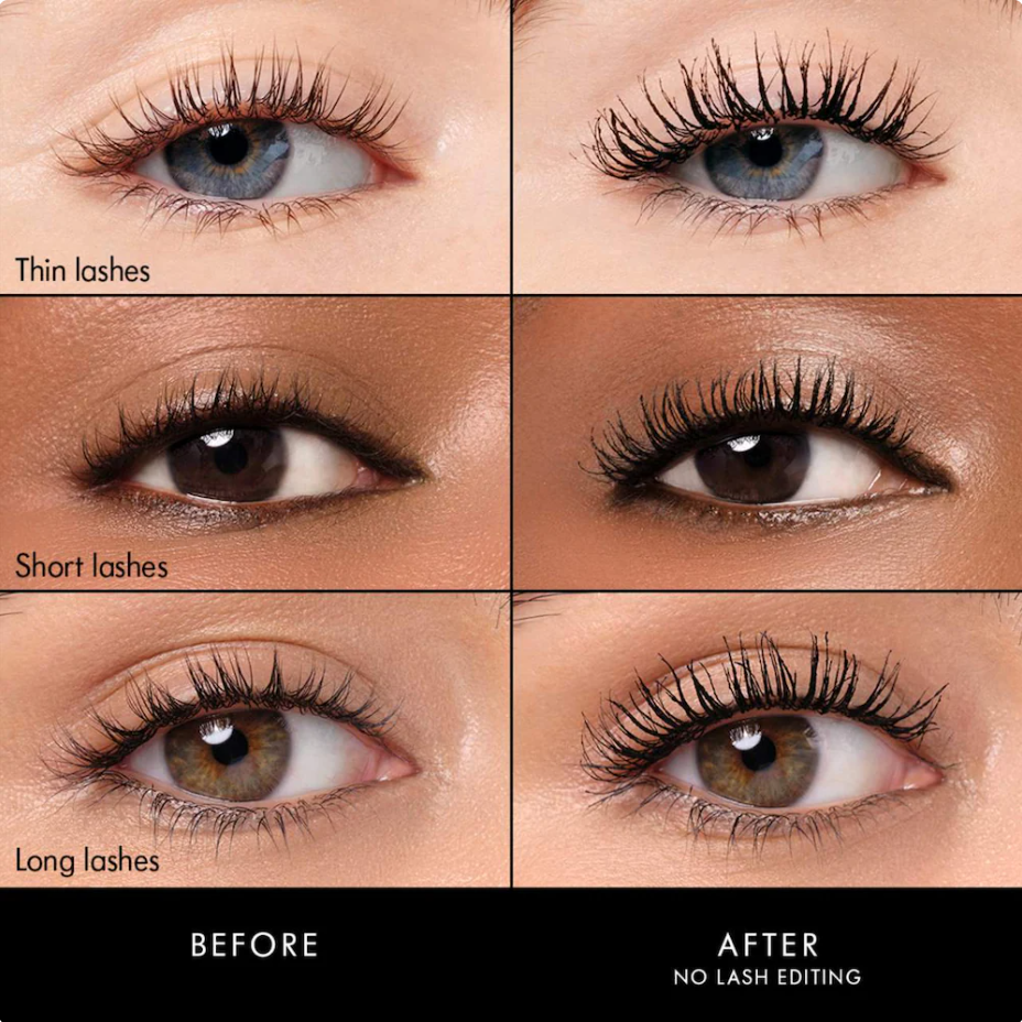 Armani Beauty Mini Vertigo Lift Longwear Lengthening Mascara