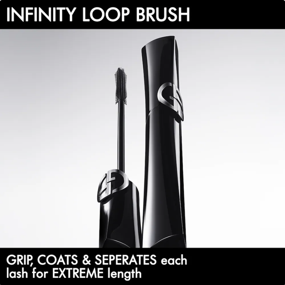 Armani Beauty Mini Vertigo Lift Longwear Lengthening Mascara