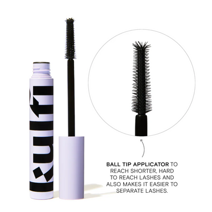 Kulfi Badi Lash Smudge Proof Volumizing Tubing Mascara