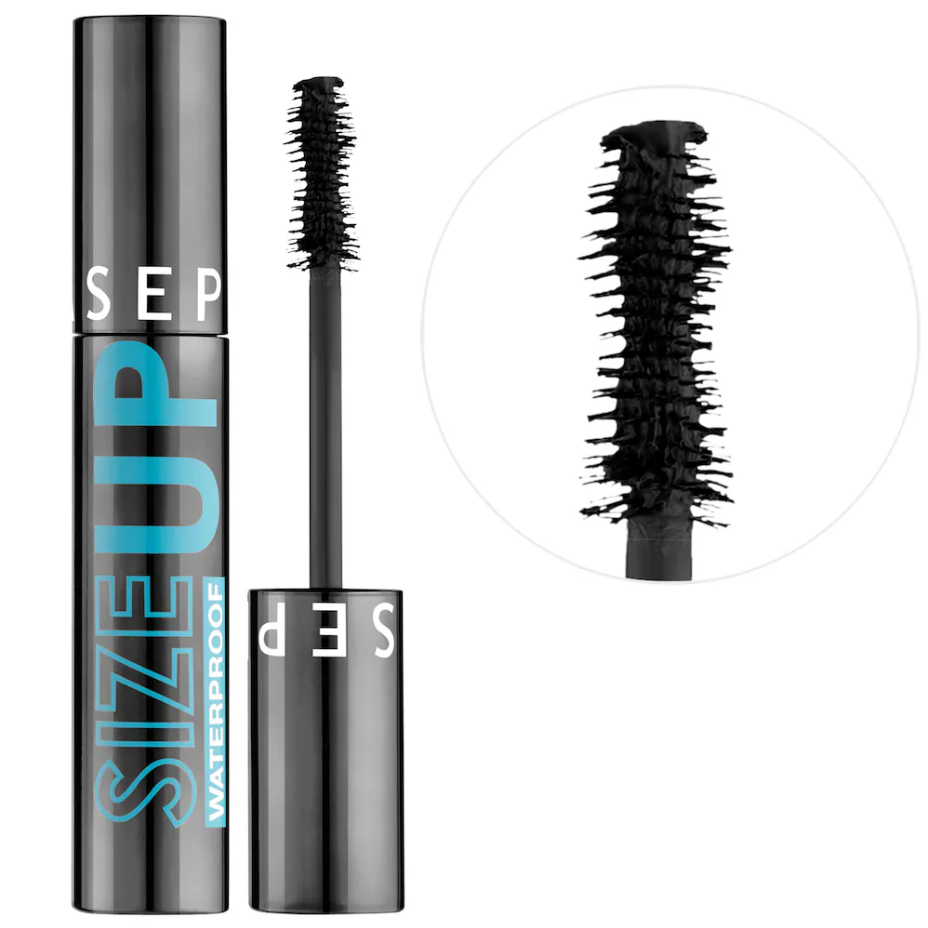 SEPHORA COLLECTION Waterproof Size Up Mascara