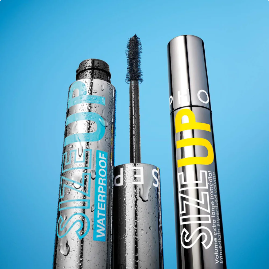 SEPHORA COLLECTION Waterproof Size Up Mascara