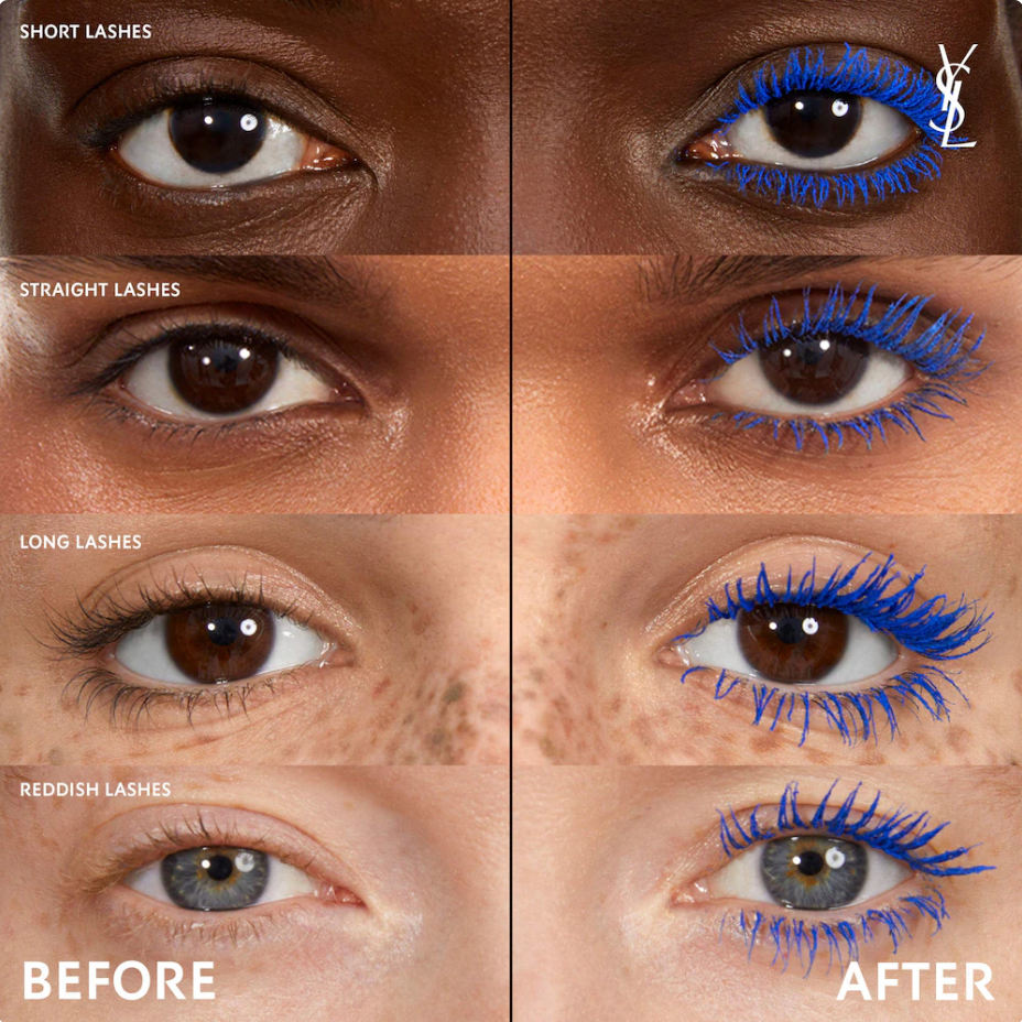 Yves Saint Laurent Mini Lash Clash Extreme Volume Mascara