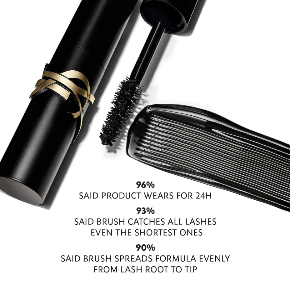 Yves Saint Laurent Mini Lash Clash Extreme Volume Mascara