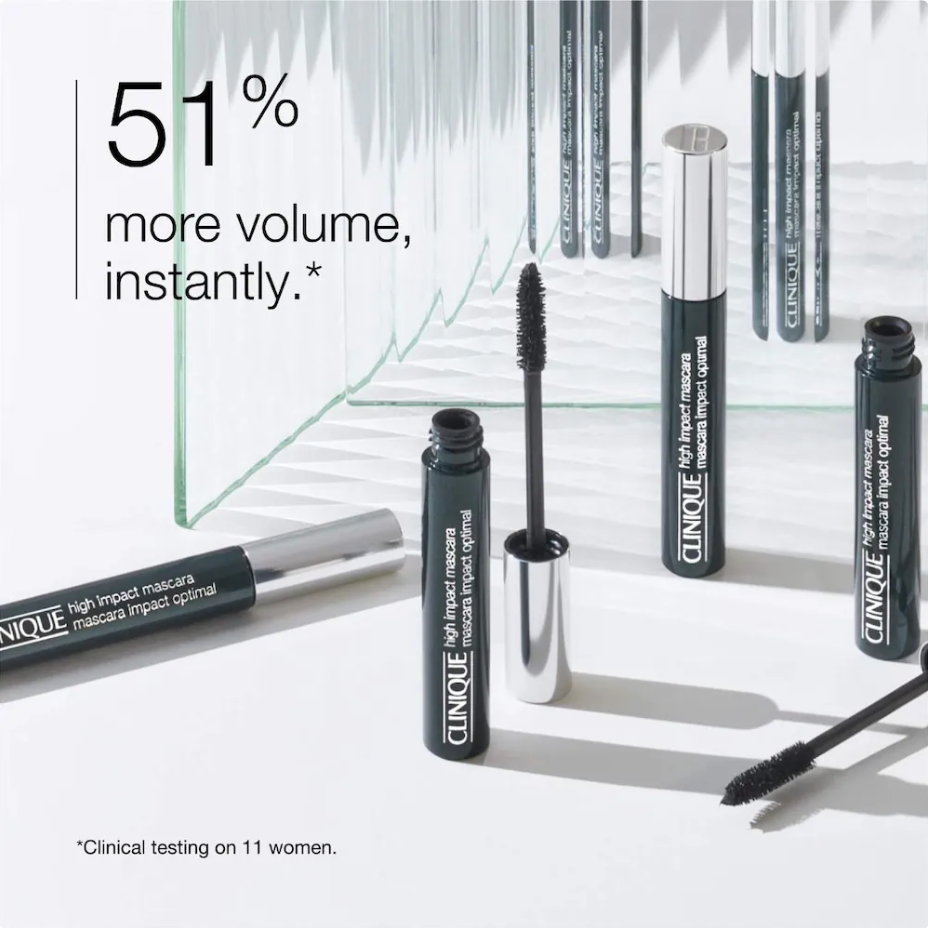 CLINIQUE High Impact Mascara