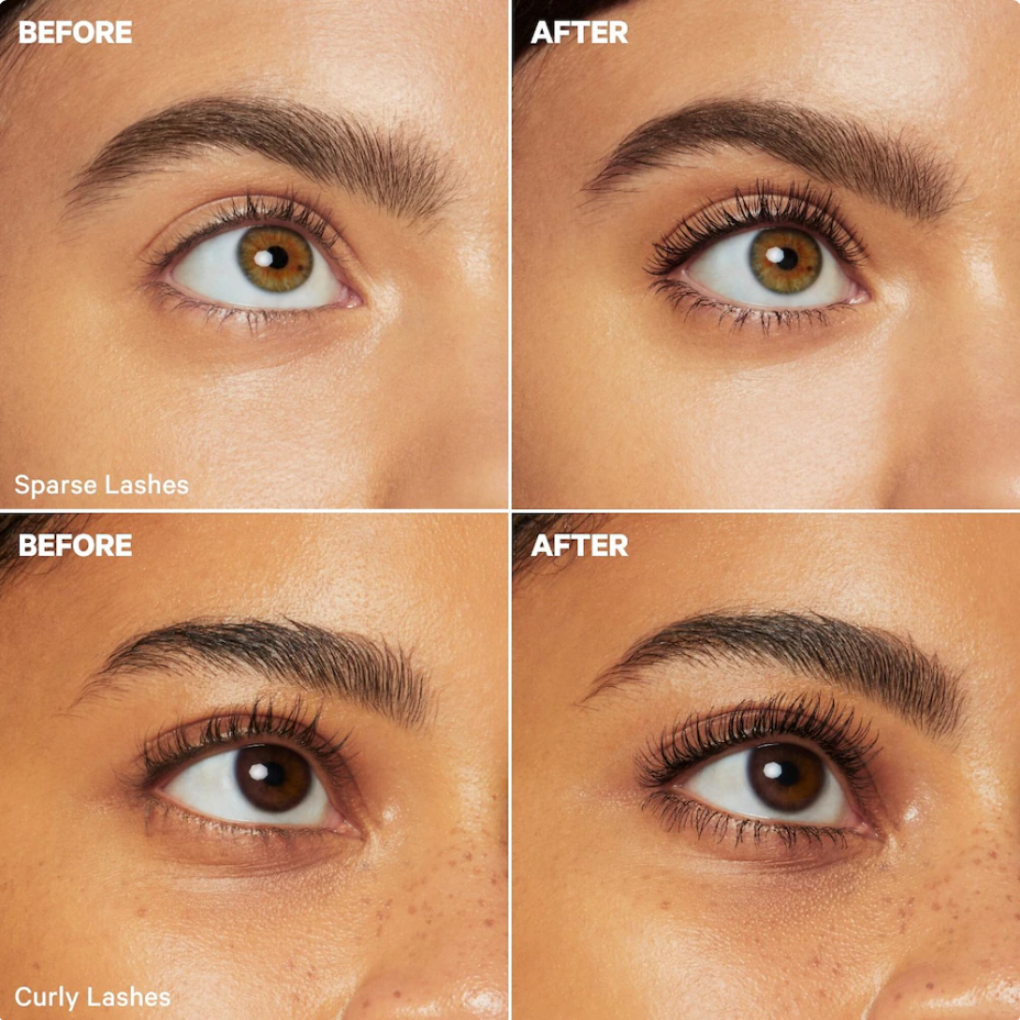 MILK MAKEUP Waterproof RISE Lifting + Lengthening Mascara