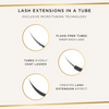 tarte mini tartelette™ lengthening & tubing mascara