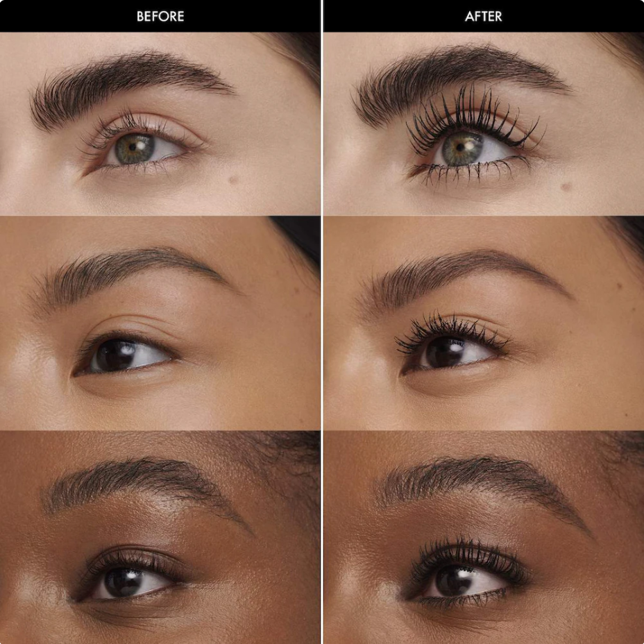 SEPHORA COLLECTION Love The Lift Curling + Volumizing Waterproof Mascara