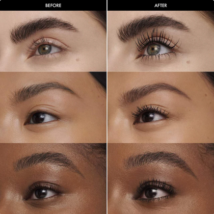 SEPHORA COLLECTION Love The Lift Curling + Volumizing Waterproof Mascara