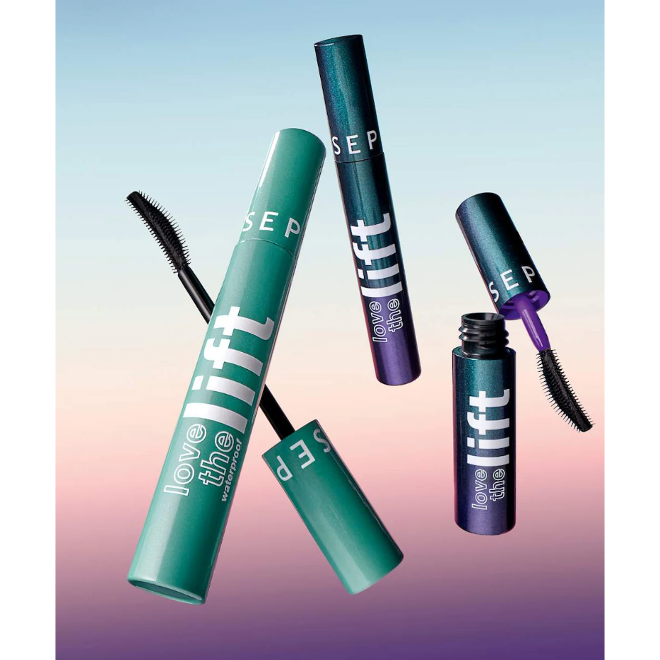SEPHORA COLLECTION Love The Lift Curling + Volumizing Waterproof Mascara