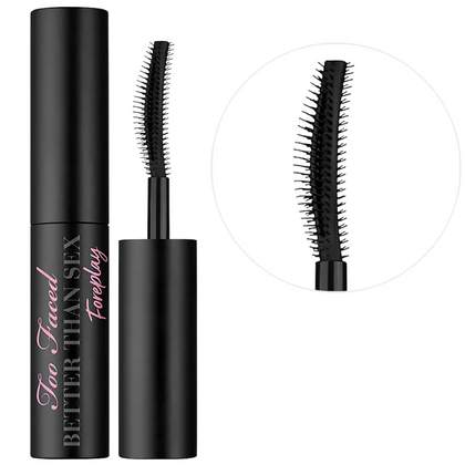 Too Faced Mini Better Than Sex Foreplay Waterproof Mascara Primer