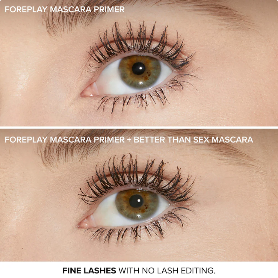 Too Faced Mini Better Than Sex Foreplay Waterproof Mascara Primer