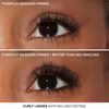 Too Faced Mini Better Than Sex Foreplay Waterproof Mascara Primer