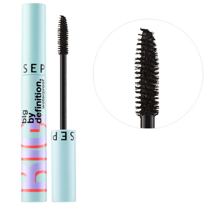 SEPHORA COLLECTION Big By Definition Máscara Definidora y Voluminizadora Waterproof