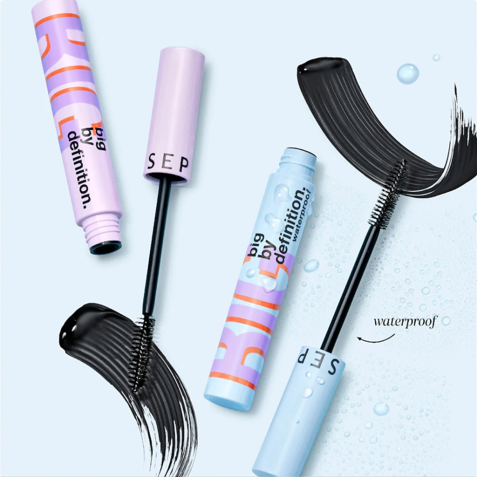 SEPHORA COLLECTION Big By Definition Máscara Definidora y Voluminizadora Waterproof