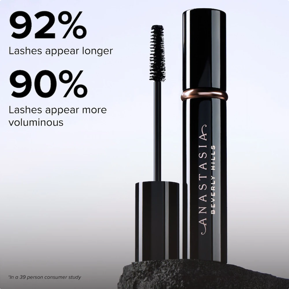 Anastasia Beverly Hills Lash Sculpt Máscara Alargadora y Voluminizadora