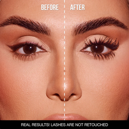 HUDA BEAUTY 1 Coat WOW! Máscara Extra Voluminizadora y Lifting