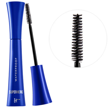IT Cosmetics Superhero Máscara Voluminizadora a Prueba de Agua