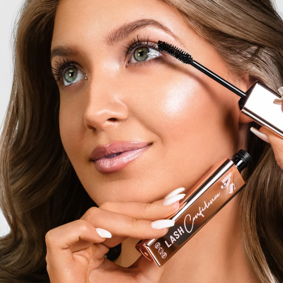 LYS Beauty Lash Confidence Curling & Lengthening Clean Mascara