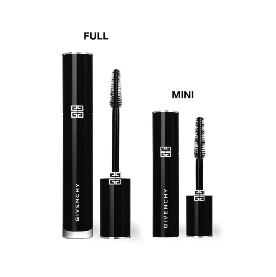 Givenchy Mini L’Interdit Máscara de Pestañas Voluminizadora y Alargadora