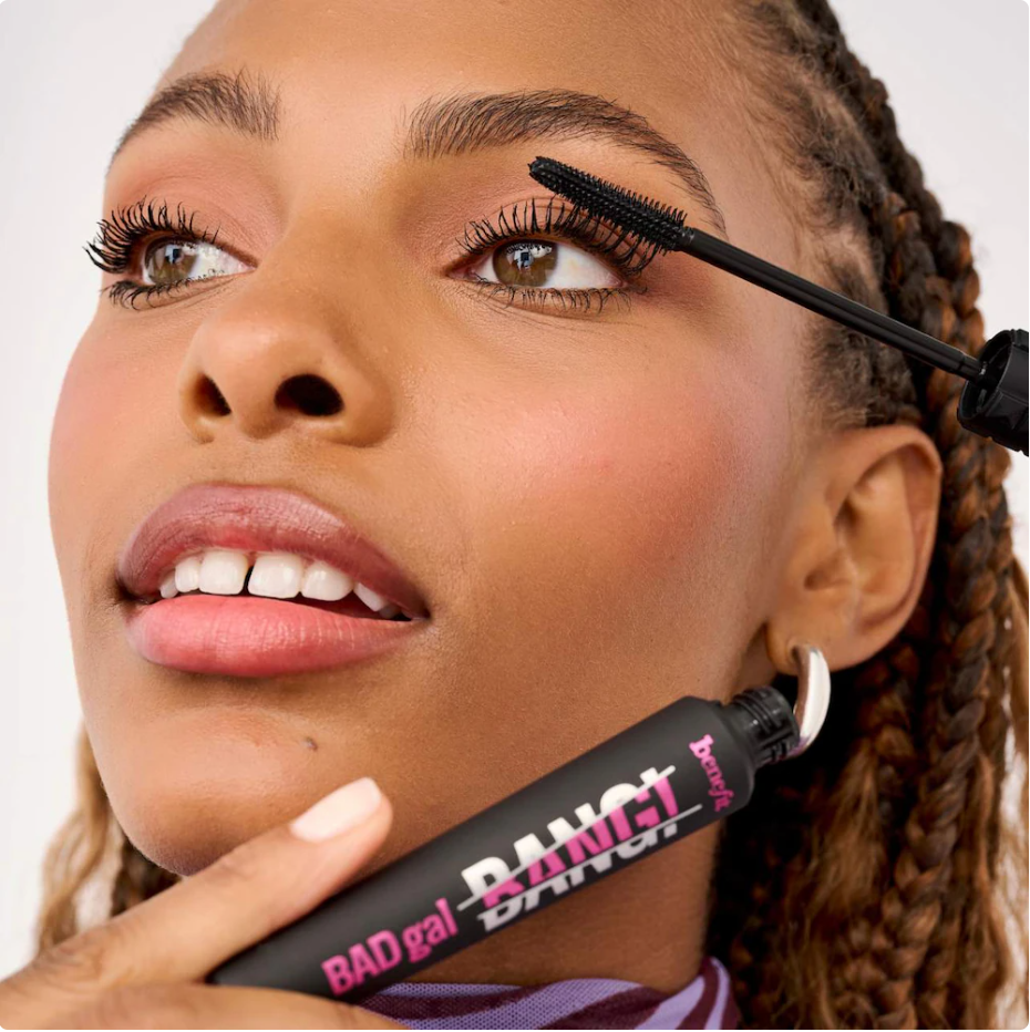 Benefit Cosmetics Mini BADgal BANG! Máscara de Pestañas Voluminizadora