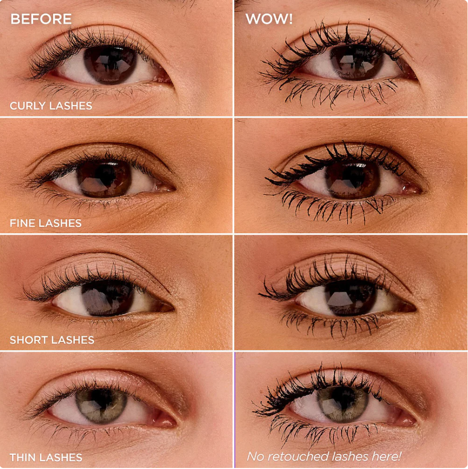 Benefit Cosmetics Mini BADgal BANG! Máscara de Pestañas Voluminizadora