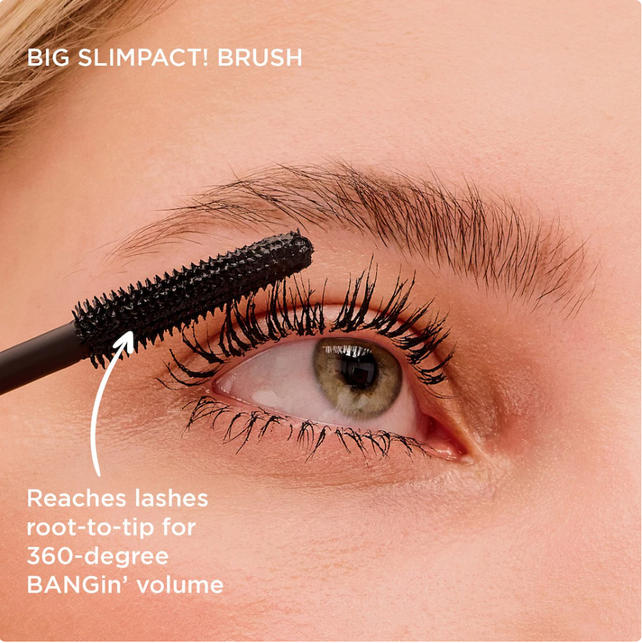 Benefit Cosmetics Mini BADgal BANG! Máscara de Pestañas Voluminizadora